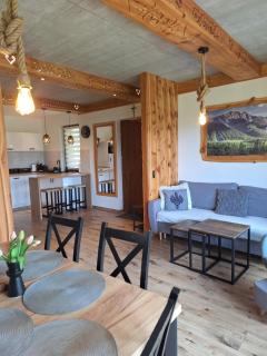 Domki Na Brzyzku - Domek w górach z balią z jacuzzi - Zakopane - 8
