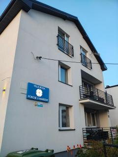 Villa Rosa pokoje u Marzeny - Władysławowo - 9