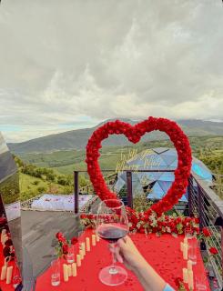 Bubble Sky Villas Kosove - Ferizaj - 5