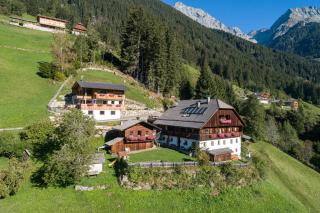 Innerkumpflhof - Anterselva di Mezzo - 0