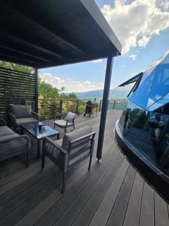 Bubble Sky Villas Kosove - Ferizaj - 7
