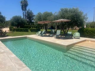 HELOROS HOLIDAY VILLAS - Villa Garden Chic - Noto Marina - 9