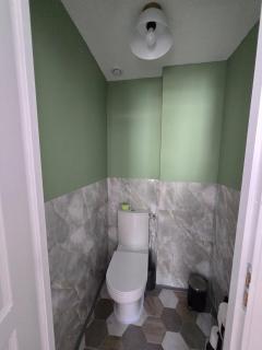 Maison de ville spacieuse - 1