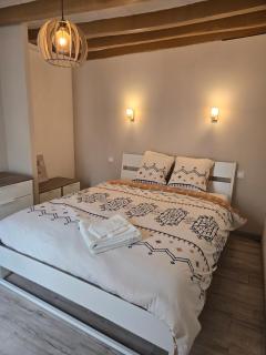 Maison vacances 3min à pied du château , proche Beauval - 1