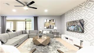 Special Rate Spacious Home with Private Pool! - Kissimmee - 1