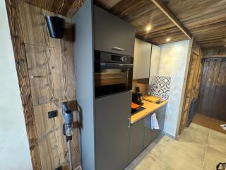 Studio cabine rénové - Les Gets - 7