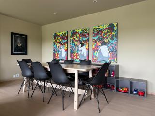 Colorful family apartment near the sea - boat for rent - - 9