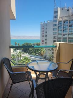 נופש אל מול הכינרת - Tiberias - 5