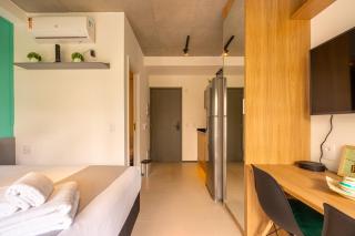 Studio ao lado metrô Paraíso - São Paulo - 4