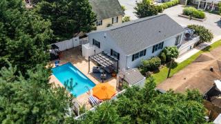 3BD |Saltwater Pool | Movie Room | BBQ | Beach - Dewey Beach - 9