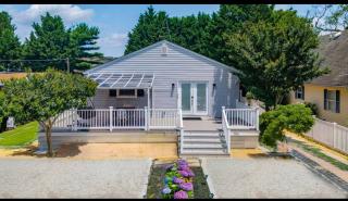 3BD |Saltwater Pool | Movie Room | BBQ | Beach - Dewey Beach - 5
