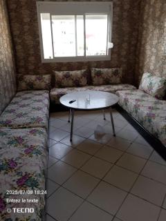 complexe MIXTA SAFIA BLOCK 7 ETG 2 APRT 40 MARTIL - Martil - 8