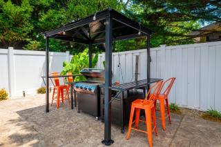 3BD |Saltwater Pool | Movie Room | BBQ | Beach - Dewey Beach - 4