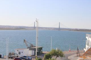 Centro de Ayamonte con vistas al Algarve portugués - Ayamonte - 4