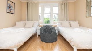 Open Mind Property - Studio for 4 Guests - Parking - Bournemouth - 0