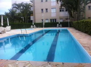 Beautiful apartment in Jardim São Lourenço - Água Boa - 9