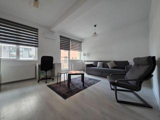 Lovely 1 bedroom flat with free parking Safirului Street - Constança - 5