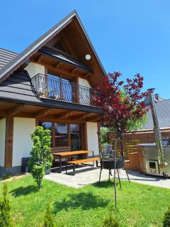 Domki Na Brzyzku - Domek w górach z balią z jacuzzi - Zakopane - 0