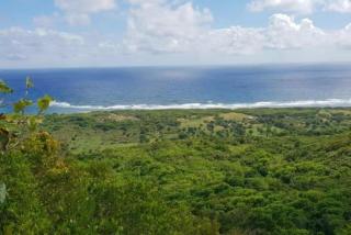 Habitation Noëlesse - vue mer à Marie-Galante - authentique et romantique - 1