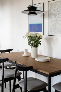 Bursztynowy Widok - apartament z bezpośrednim dostępem do plaży oraz widokiem na morze - 2