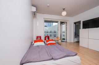 Premium Stay With Air Conditioning and Sea View Balcony - Helsinki - 7