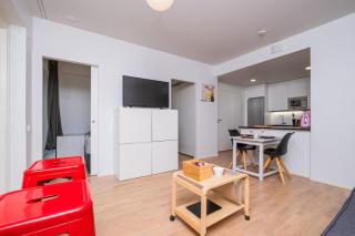 Premium Stay With Air Conditioning and Sea View Balcony - Helsinki - 5