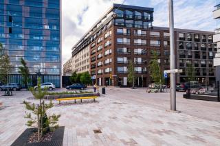 Premium Stay With Air Conditioning and Sea View Balcony - Helsinki - 2