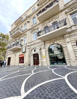 Luxury apartment on central Nizami Street - 3