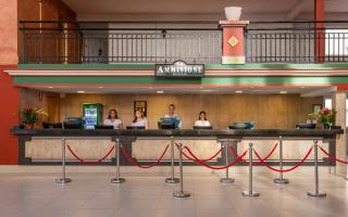 Rio Quente Resorts - Hotel Giardino - 5