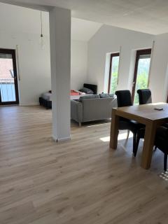 Apartment Naturglück - Ruhe und Privatsphäre - Karsau - 3