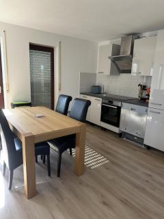 Apartment Naturglück - Ruhe und Privatsphäre - Karsau - 2