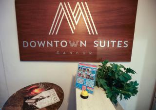Downtown Suites Cancun - Cancún - 4