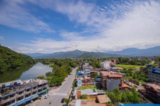 Hotel Yellow Pagoda Pokhara - Pokhara - 4