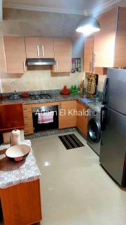 Marina golf appartement assilah - 2