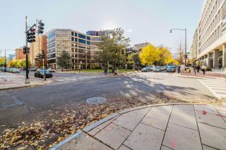 Foggy Bottom 1br w wd pool gym nr Georgetown WDC-652 - Washington - 8