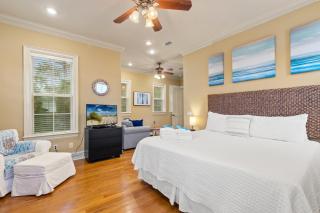 Luxury Home in Palmeira Village w Private Pool, Steps to Beach for 12! - Santa Rosa Beach - 2