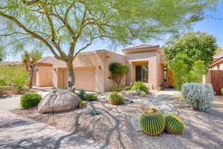 Golf Course View and Resort Perks Scottsdale Escape - Scottsdale - 8
