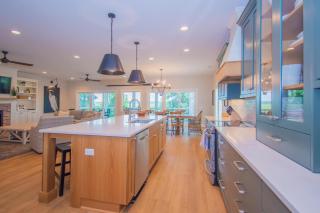 4 Bed and 5 Bath Fripp Island Rental on Davis Love - Fripp Island - 2