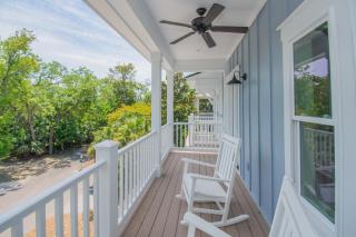 4 Bed and 5 Bath Fripp Island Rental on Davis Love - Fripp Island - 1