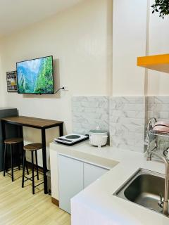 Chic 1-Bedroom Hideaway in Ligao City, Albay - 2