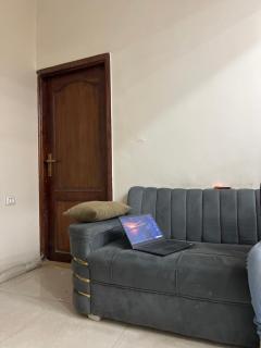 Abdo hotel room pyramids - Banī Ghālib - 3