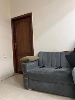Abdo hotel room pyramids - Banī Ghālib - 2