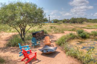 Willie the Modern Tiny Home w/Hot-tub & FireTable - Fredericksburg - 3