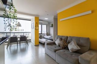Easy Star - Amplo Flat com Vista do Aeroporto de Congonhas - PN04G - São Paulo - 6