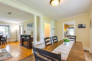 Renovated 1800s Brick Farmhouse in Granville - Granville - 1