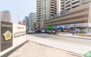 Small Partition Room Barsha Heights Tecom - 2