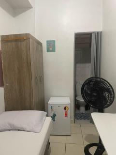 1 SUÍTE · Pousada perto da São Paulo Expo e Metrô Jabaquara - 4