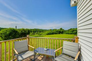 4 Mi to Dtwn Granville Family Home with Deck! - Granville - 0