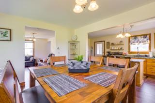4 Mi to Dtwn Granville Family Home with Deck! - Granville - 4
