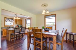 4 Mi to Dtwn Granville Family Home with Deck! - Granville - 3